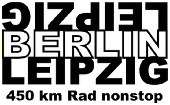 Logo Leipzig Berlin Leipzig - 450 km nonstop