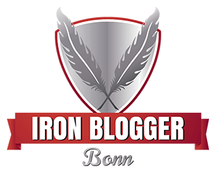 Iron Blogger Bonn beigetreten