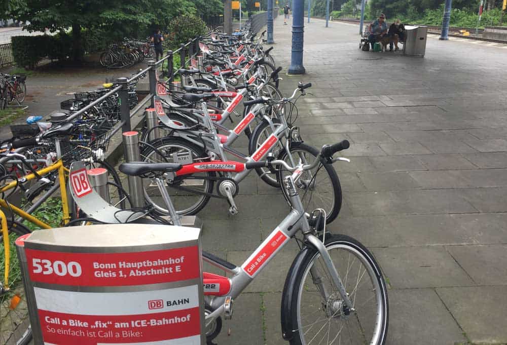 Cyclehack in Bonn
