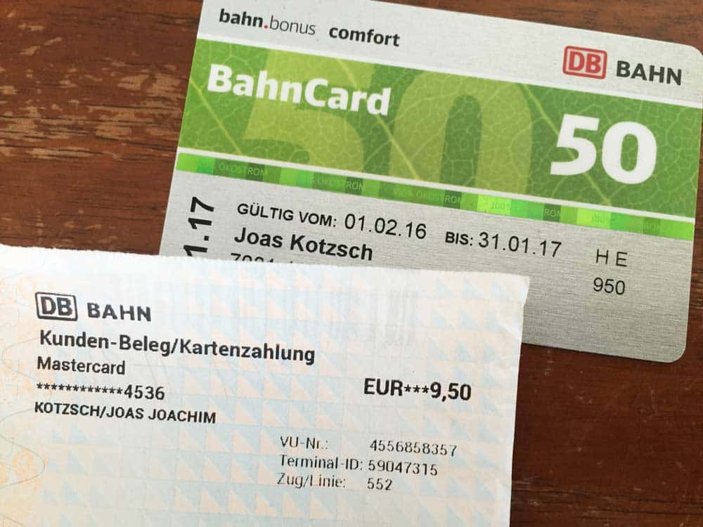 Kundenstatus spielt keine Rolle bei Deutsche Bahn. Sehr betrüblich!