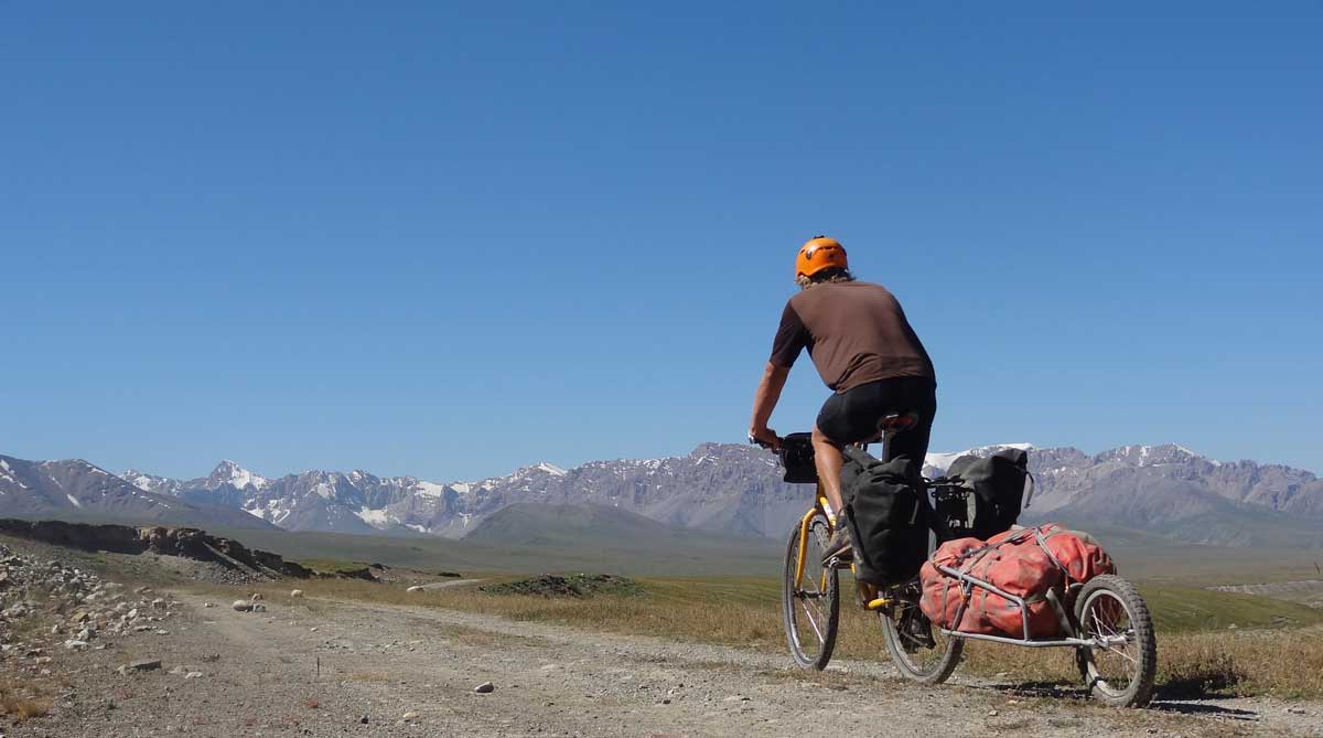 Kyle Dempster - The Road from Karakol